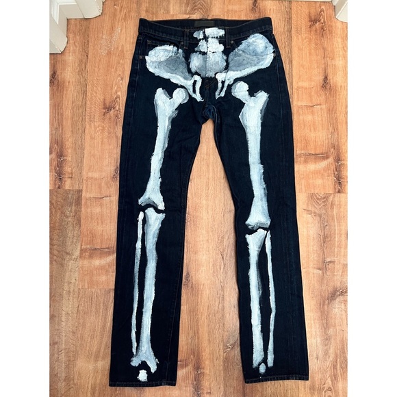 J Brand Other - J Brand Slim Jeans Dark Navy/Classic Wash